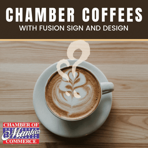 CHAMBER COFFEES