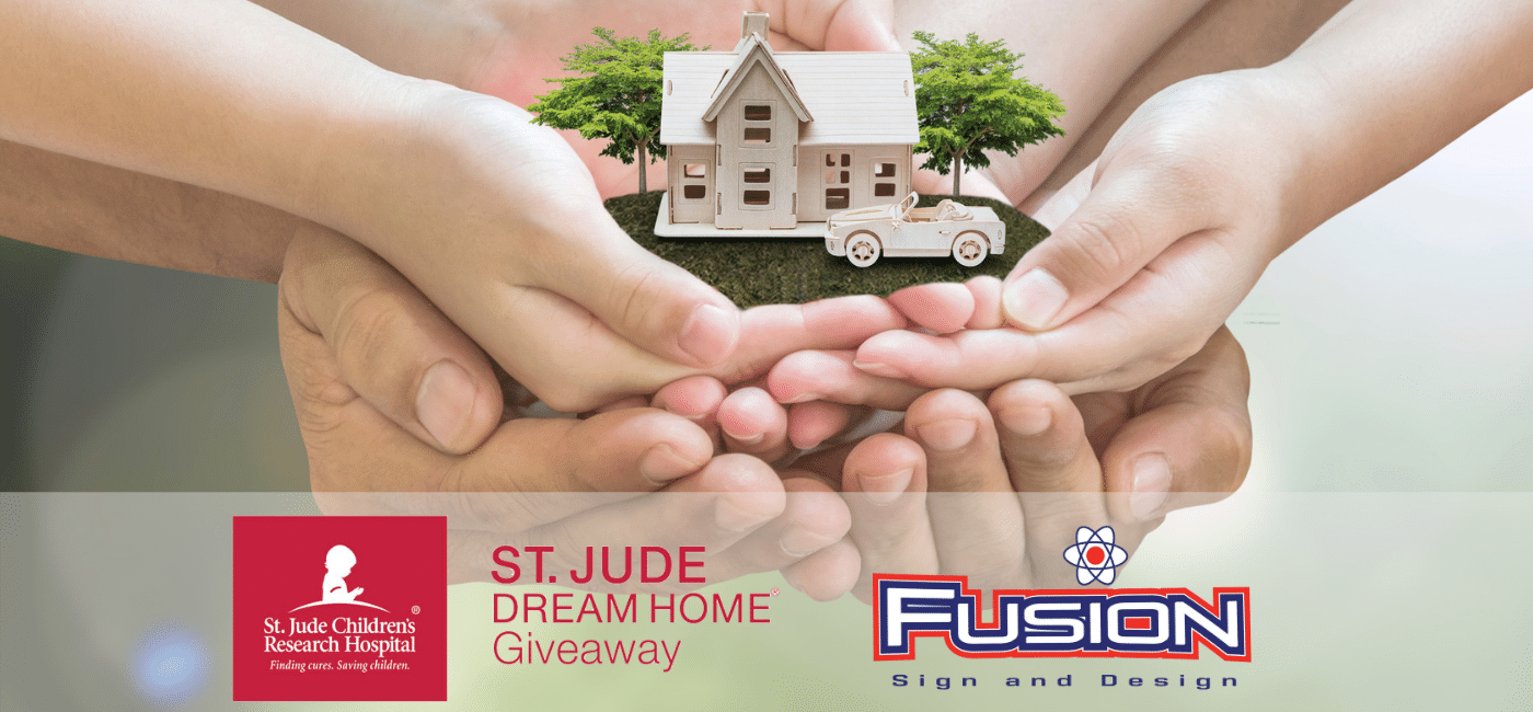 St. Jude Denver Dream Home Giveaway Recognition