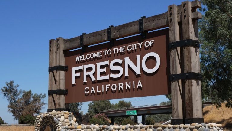 Location fresno