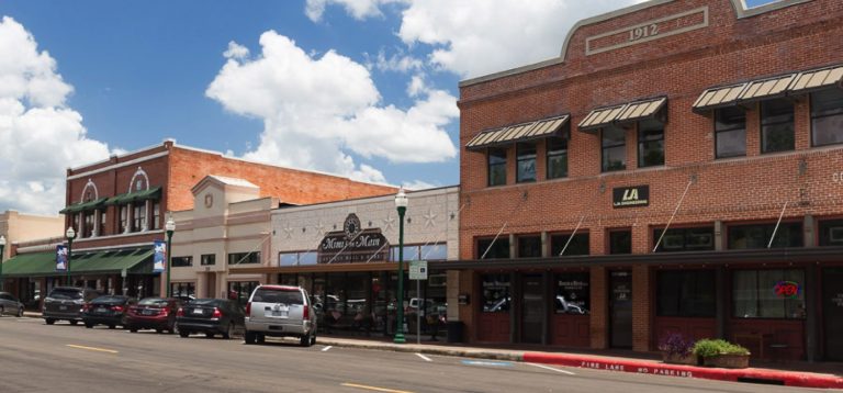 Location banner bakers