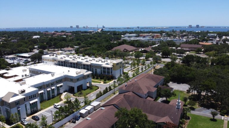 Gulf breeze